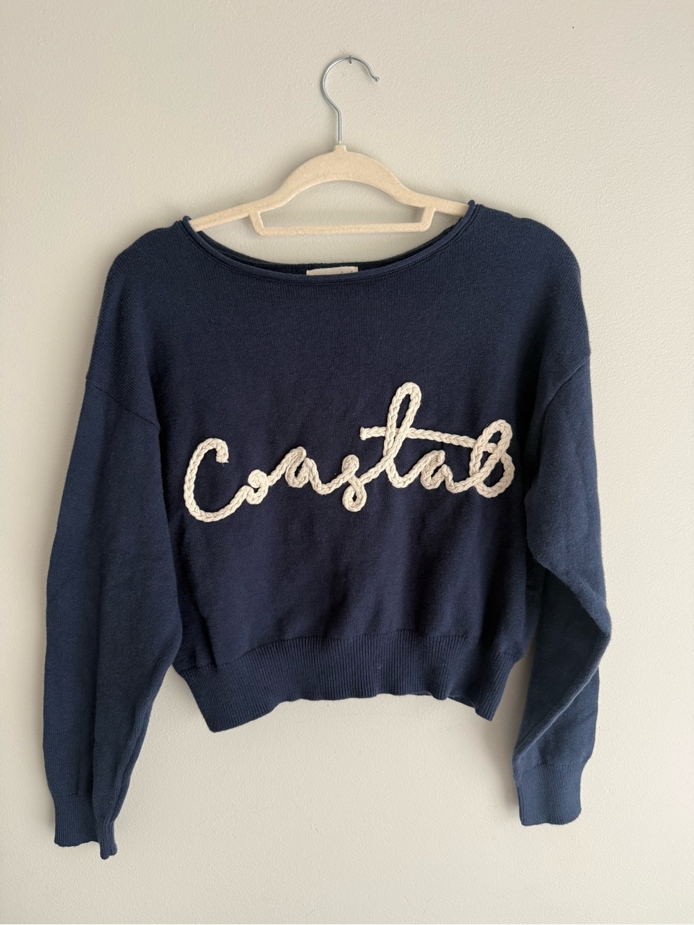 Coastal Sweater-Never Worn